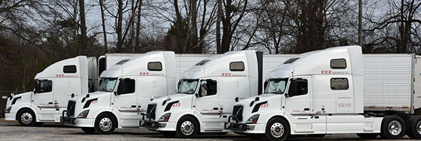 Team Drivers: Long Haul Trucking Company