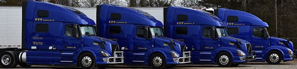 Over the Road Trucking Jobs