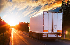 Solo Truck Driver Job Benefits