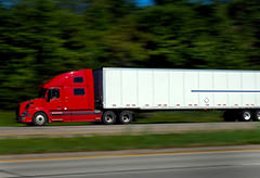 OTR Trucking Services & Refrigerated Transportation