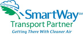 SmartWay Trucking Company Logo