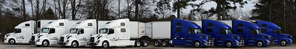 Georgia Trucking Company